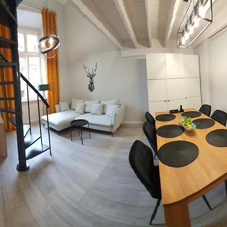 Apartamenty Marzen Jelení Hora Exteriér fotografie