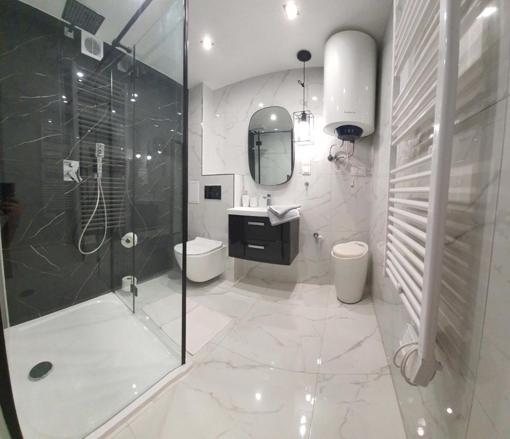 Apartamenty Marzen Jelení Hora Exteriér fotografie