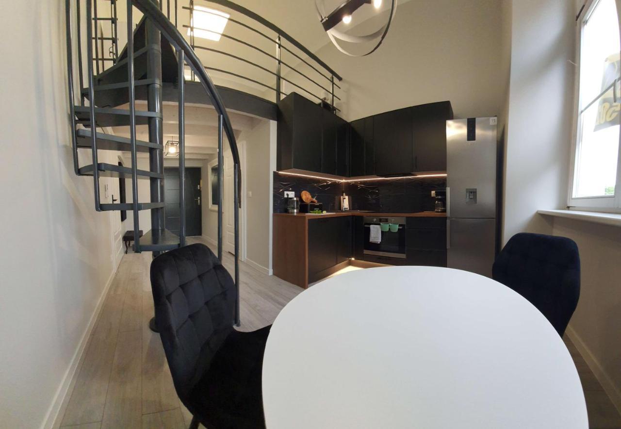 Apartamenty Marzen Jelení Hora Exteriér fotografie